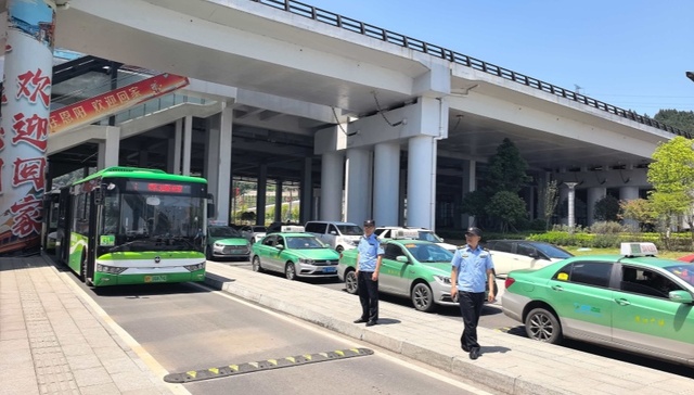 巴中市恩阳区交通运输局：圆满完成五一期间运输保障工作