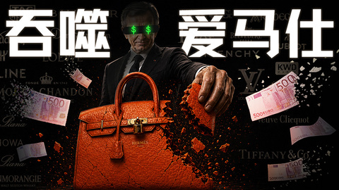 吞噬爱马仕：凭空消失的百亿股份与世纪资本恶战