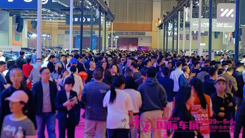 6天、27场新车发布，2026青岛国际车展驶入智电深水区