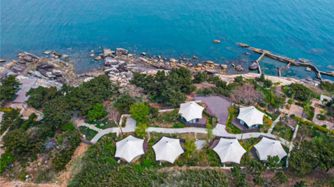青岛新晋度假海岛，小管岛凭什么成为北方生态旅游新地标？