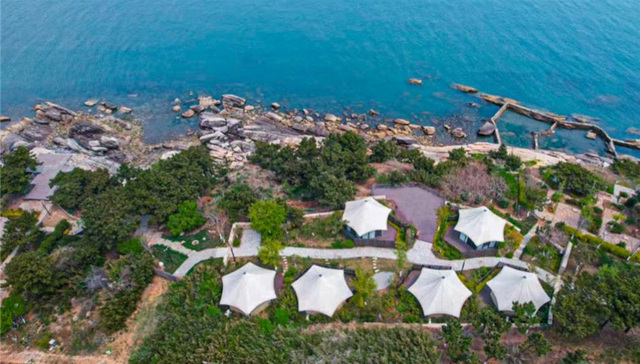 青岛新晋度假海岛，小管岛凭什么成为北方生态旅游新地标？