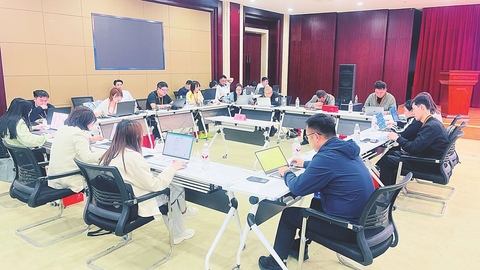 前沿赛道精英汇 专业技能大比拼——山西现代智慧物流AI应用竞技比赛纪略