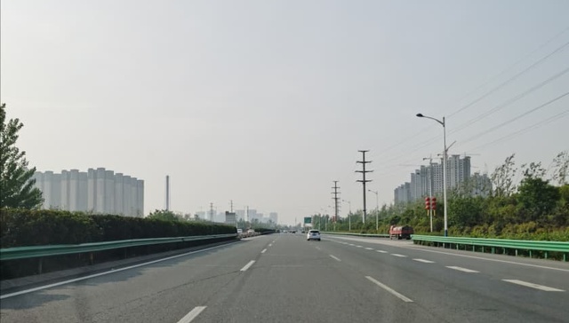 2025年西安市道路交通改善幅度在全国36个主要城市中位列第一