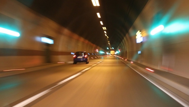 川兴隧道建设新进度