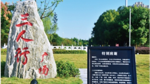 三人行一季报：营收同比增30%，扣非净利润同比增192%