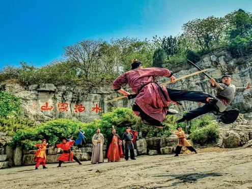山东文旅观察 | “水面之下”的突围，“梁山迭代”背后的深层变革