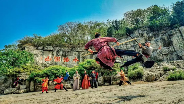 山东文旅观察 | “水面之下”的突围，“梁山迭代”背后的深层变革