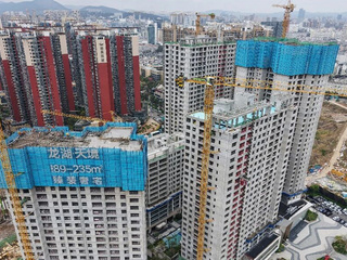 观楼｜昆明11个项目加推整体去化率仅11%，官渡古镇旁将新增一高品质酒店