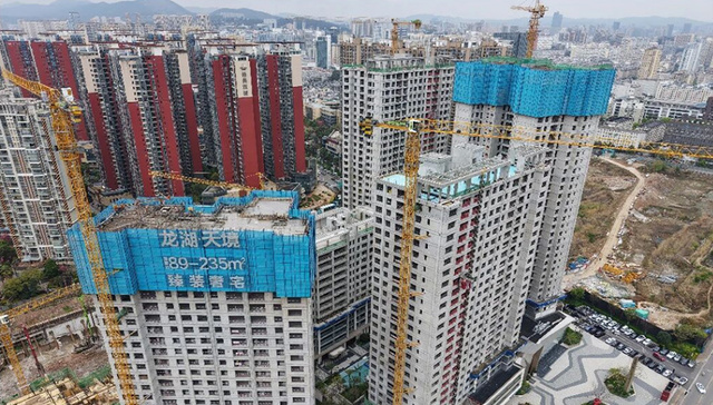 观楼｜昆明11个项目加推整体去化率仅11%，官渡古镇旁将新增一高品质酒店