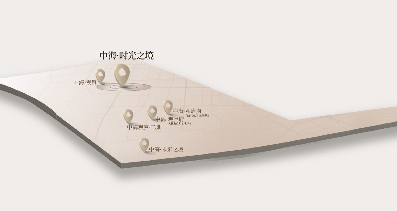 主城心+望江路+1.3超低密!中海新规洋房住区瞩目登场|界面新闻