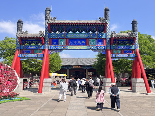 山东文旅观察 | 解锁五一流量密码，惠民文旅缘何出圈？