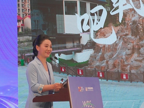 在莫干山遇见会 “呼吸” 的康养夏县