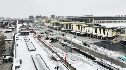 2026年西安市新城区、碑林区、莲湖区有这些重点举措