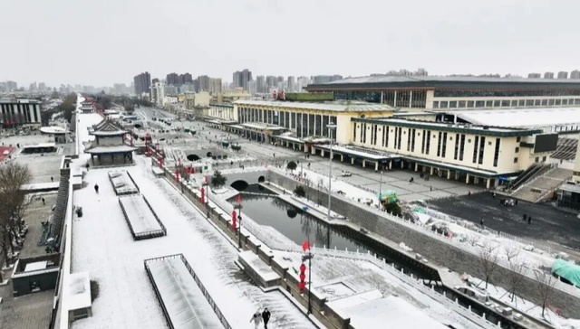 2026年西安市新城区、碑林区、莲湖区有这些重点举措