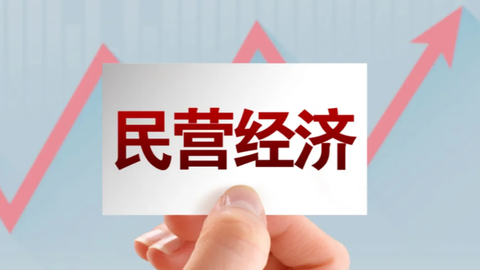 民营经济规模不断扩大成发展“主力军”