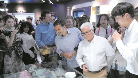 用一场城市采风 感受万千气象