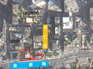 停滞10多年的昆明市中心烂尾楼有主了，打破僵局迎来重生