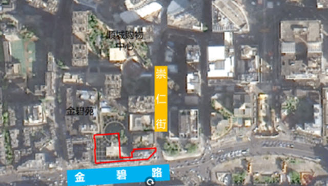 停滞10多年的昆明市中心烂尾楼有主了，打破僵局迎来重生