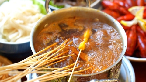 “虾”日重逢 &quot；“味”你而来