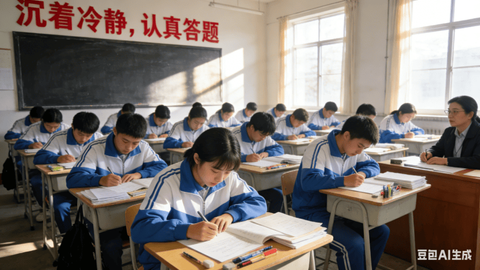 高考前冲刺   九科西安名师压箱底建议请收好