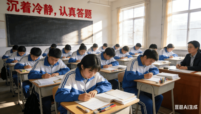 高考前冲刺   九科西安名师压箱底建议请收好