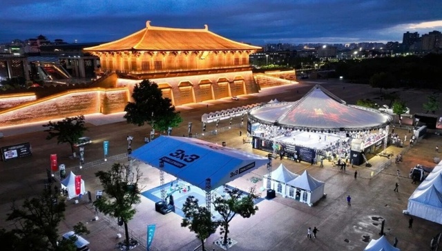 “赛演+经济”成为西安曲江新区高质量发展的全新驱动力