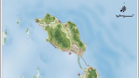 山东城市观察 | 长岛城市设计落定，小而美的生态海岛如何建成？