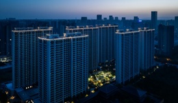 颜值即正义！绿城·秋月苑实景交付，呈现诗意栖居