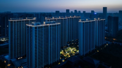 颜值即正义！绿城·秋月苑实景交付，呈现诗意栖居