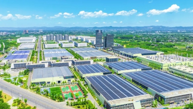 成都发布先进制造特色产业园地图：50个特色园区目标定了！