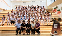 西安科学园助力高新七初开展沉浸式科普活动