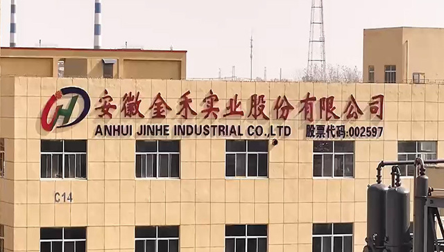 实控人拟增持股份 金禾实业股价大涨