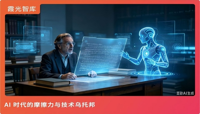 翻译一本书只要半小时，为什么出版没有爆炸？