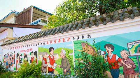 村道上的路灯，为何引发热议？