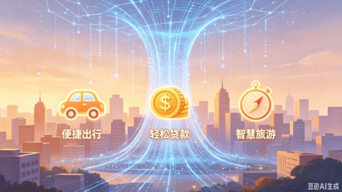 告别“数据孤岛”，陕西迈出关键一步