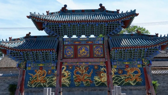 陕西富平县文化和旅游局举办文化和自然遗产日宣传展示活动