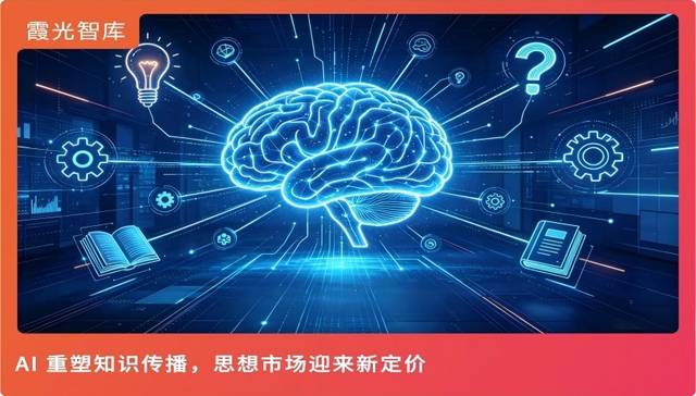 思想市场的价格发现：当AI决定什么思想被调用