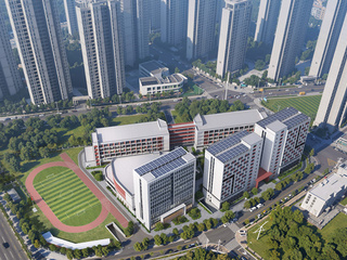观楼｜巫家坝36班高中学校终于落地，龙湖昆明时代天街预计下半年开业