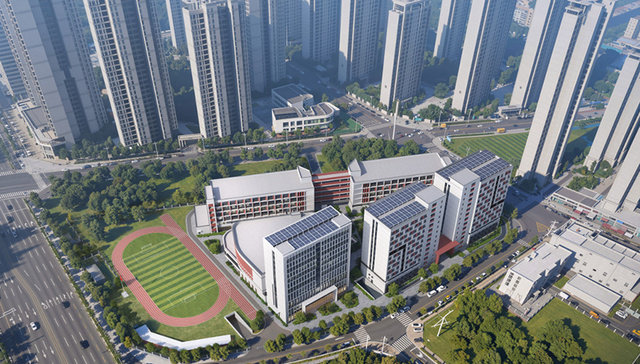 观楼｜巫家坝36班高中学校终于落地，龙湖昆明时代天街预计下半年开业