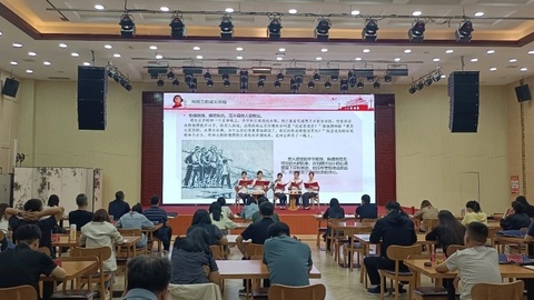吕梁文水县：让英雄故事走出展馆