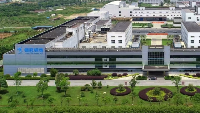 业绩股价双双大涨，铜冠铜箔回应暂无扩产规划