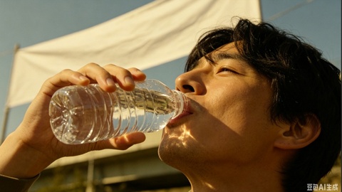 酷暑难耐靠冷饮降温？夏日补水避开三大误区