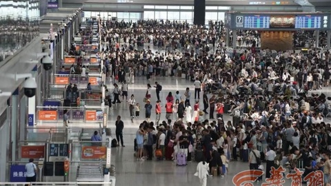 陕西铁路端午假日运输期预计发送旅客263.4万人次