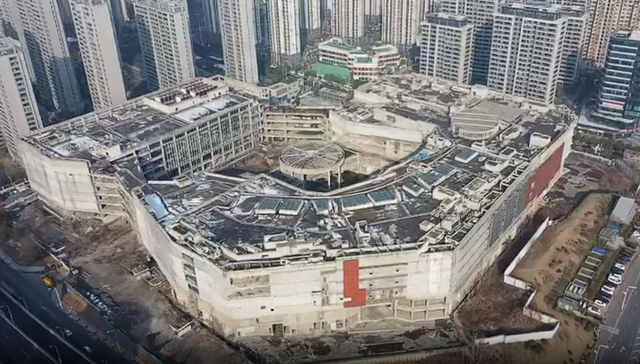 6.57亿元易主，华润置地全资子公司拿下合肥苏宁广场