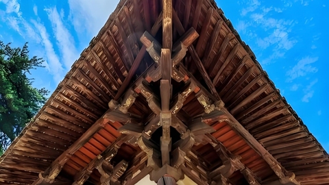 循着古建壁画彩塑，解锁山西五千年文明密码