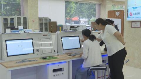 石家庄市鹿泉区数政局：周中预约 周末办事 “不打烊”服务再升级