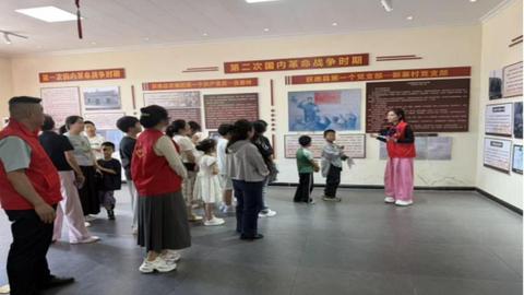 石家庄市鹿泉区：润心伴成长 同心护未来 筑牢未成年人关爱保护防线