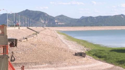 石家庄市鹿泉区：科技赋能 黄壁庄水库筑牢防汛安全屏障