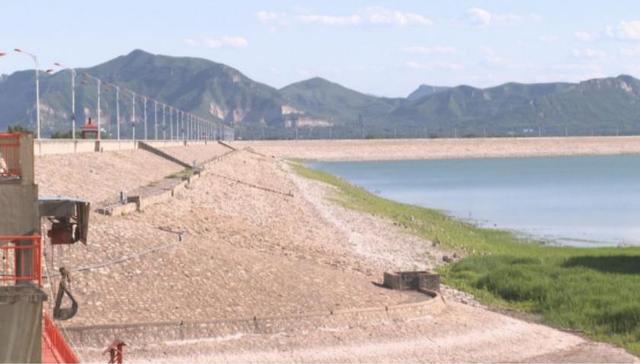 石家庄市鹿泉区：科技赋能 黄壁庄水库筑牢防汛安全屏障