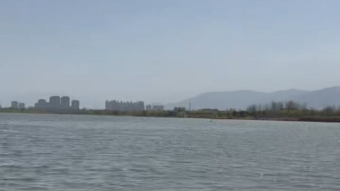 陕西省河湖水域岸线监管率100%   五级以上江河堤防达标率95%